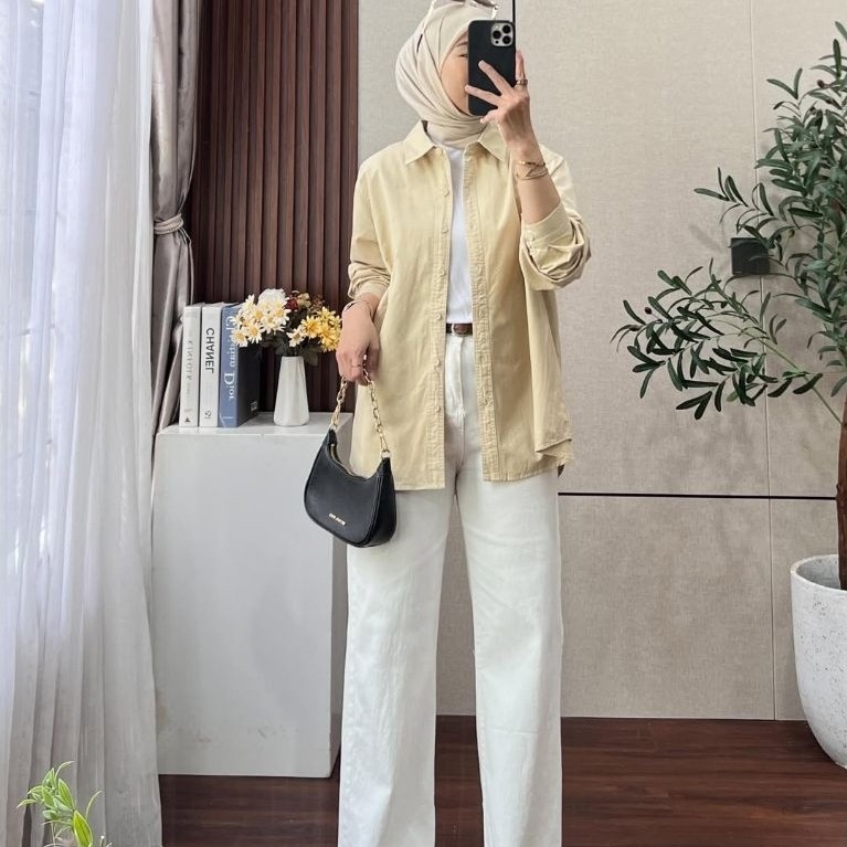 Kehia Blouse