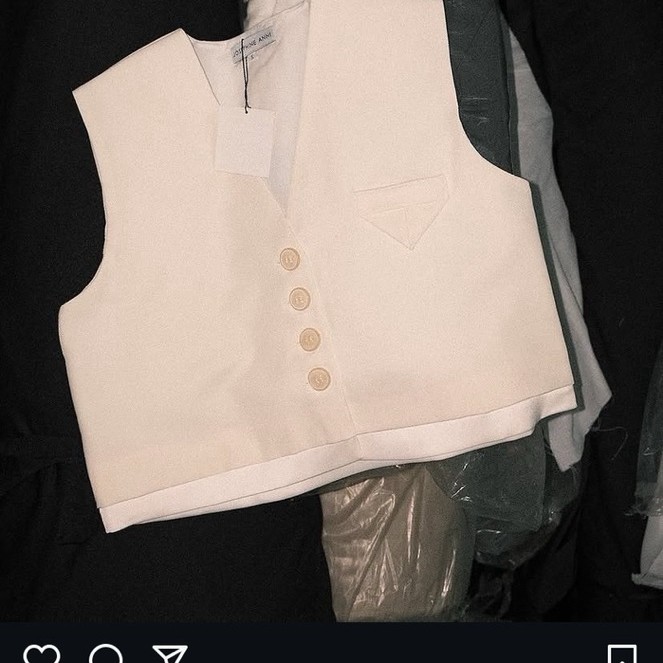 josephine anni matthew vest preloved
