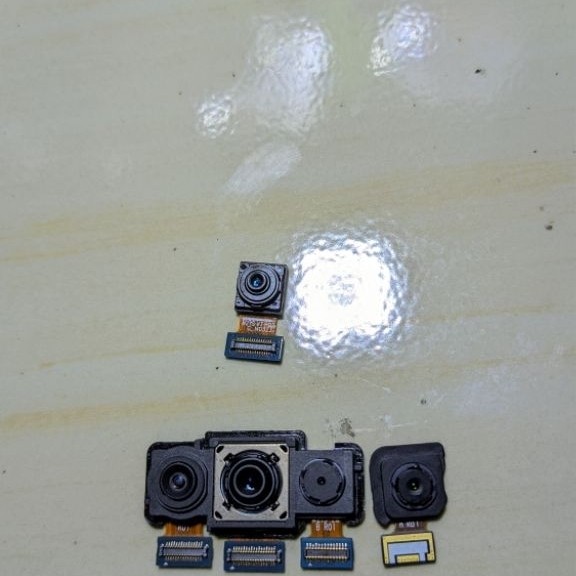 kamera Samsung a21 a21s a217F 100% asli original copotan