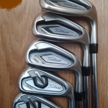Titis Golf | Stick Golf Iron Set Titleist T300 2019