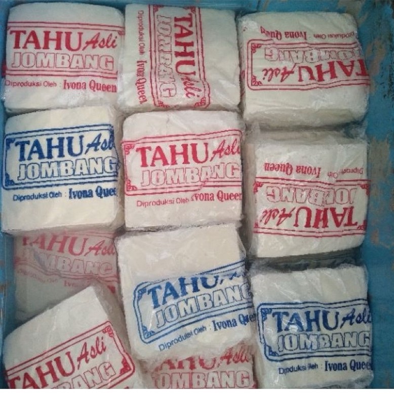 Tahu/jombang