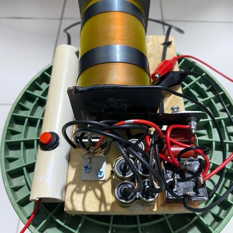 Rekomendasi inverter platina baja widia 3000 wat super high