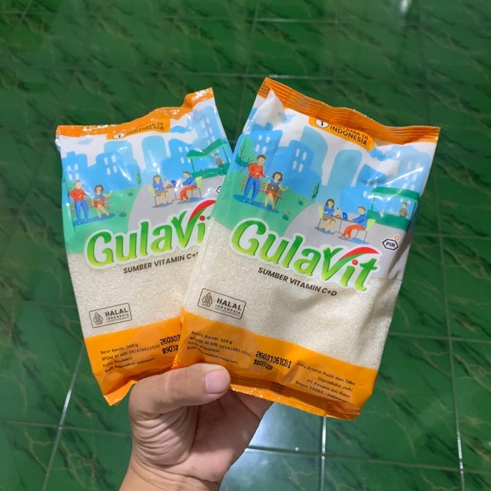 gula pasir gulavit
