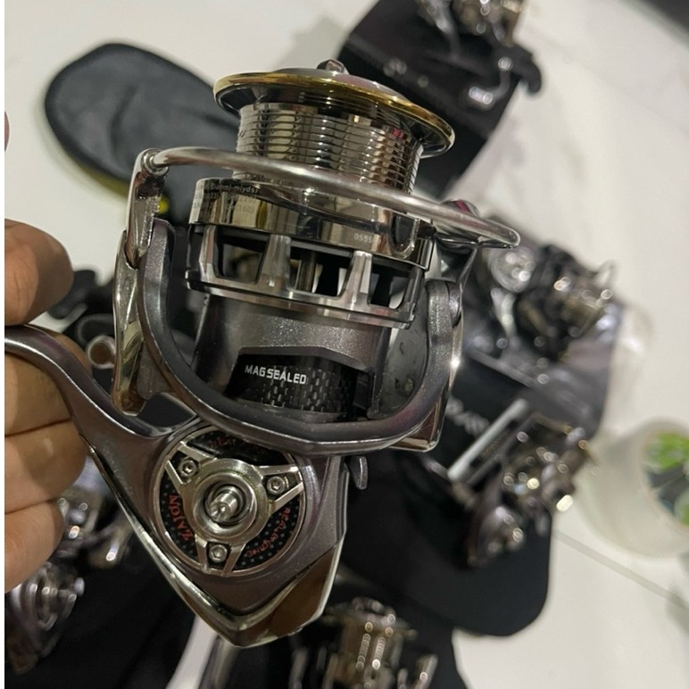 Daiwa Exist Robot 3012H