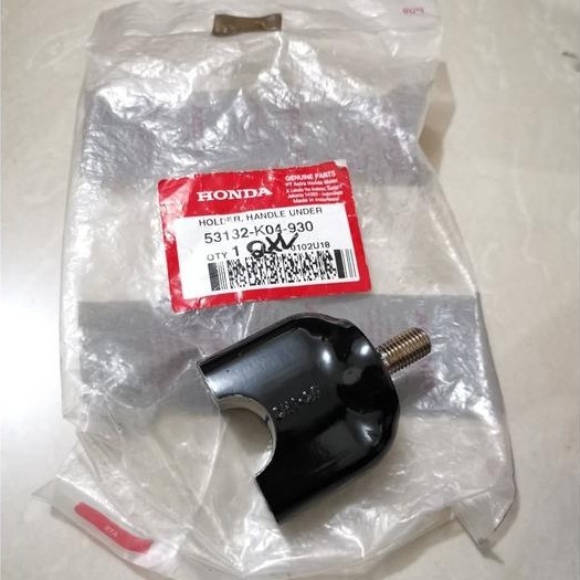 DUDUKAN STANG STIR BEAT STREET SATUAN ORIGINAL HONDA