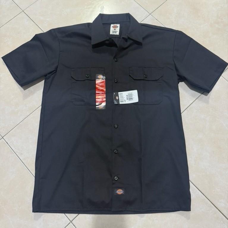dickies work shirt