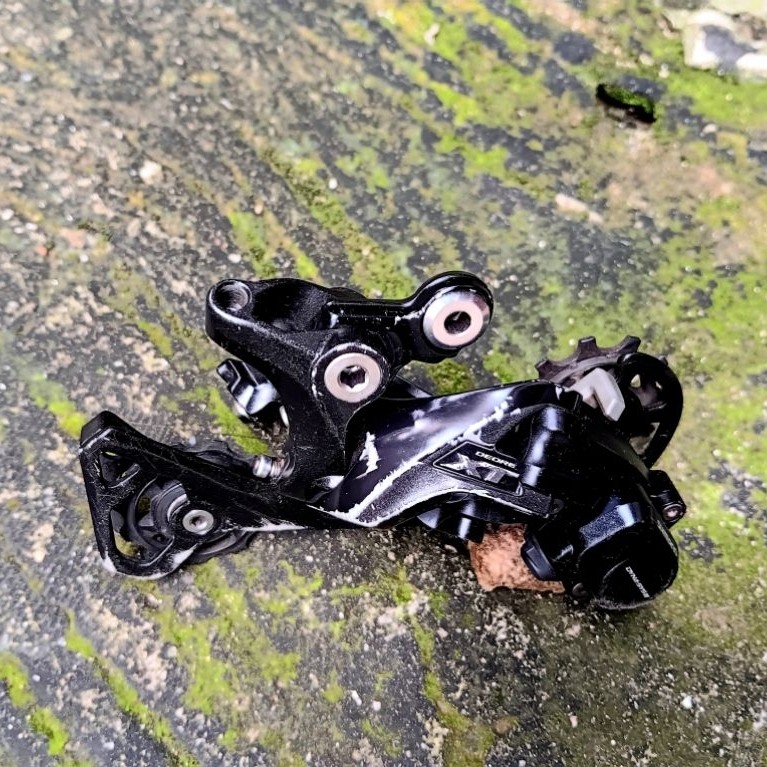 RD Shimano Deore XT 11 Speed M8000