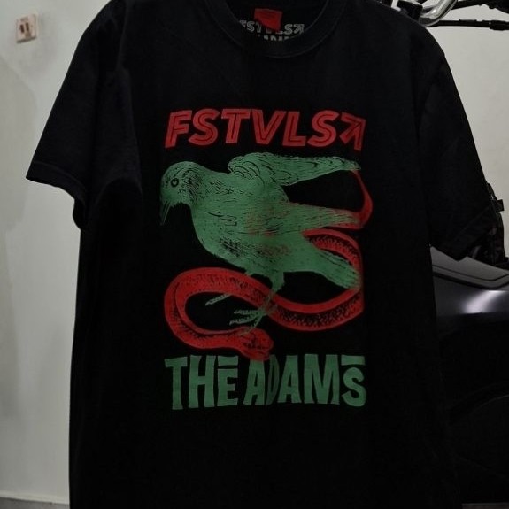 fstvlst x the adams vol 1