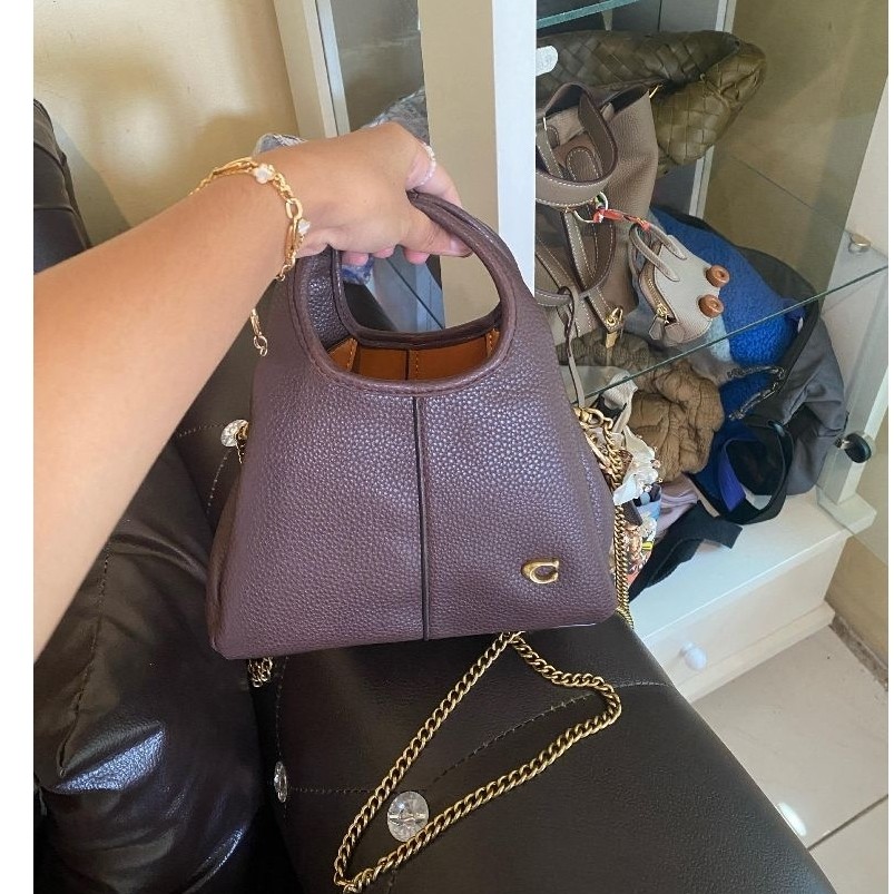 coach bag Lana mini preloved