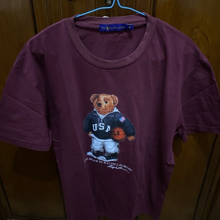 preloved kaos ralph lauren