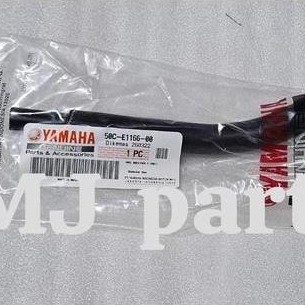 Selang Hawa Dari Waterpump Ke Filter Udara Jupiter Mx 135 New Njmx Ygp