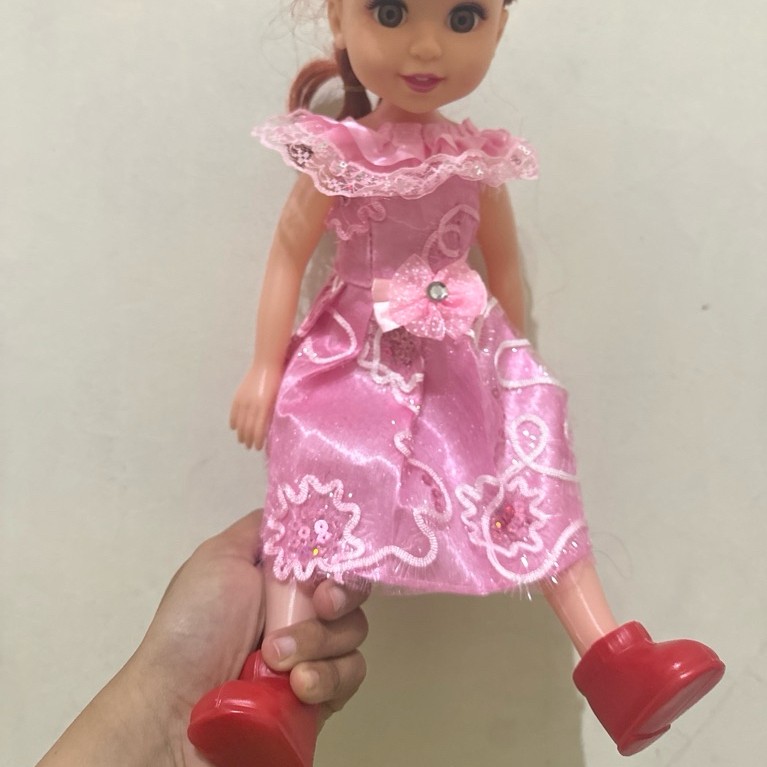 boneka musik