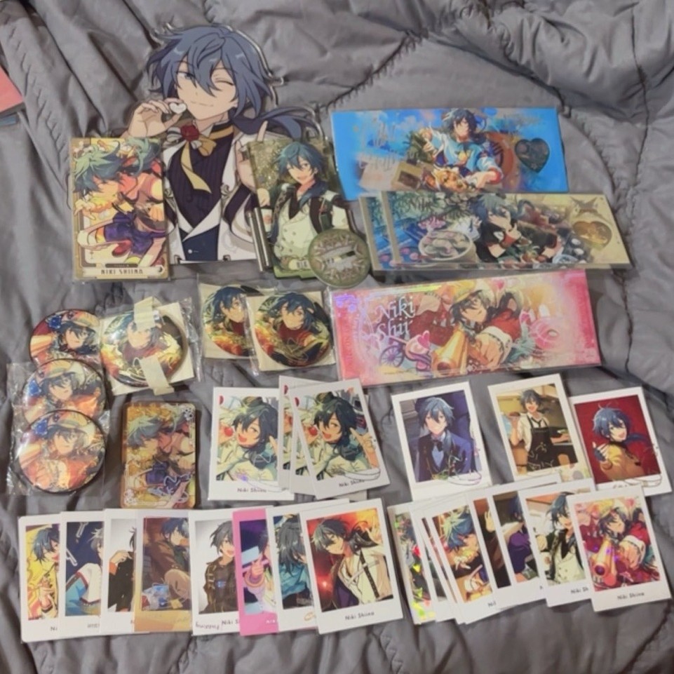 Niki Shiina Bundle Sale Takeall Merch
