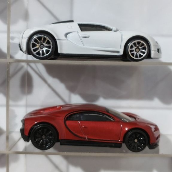 Hotwheels Bugatti loose