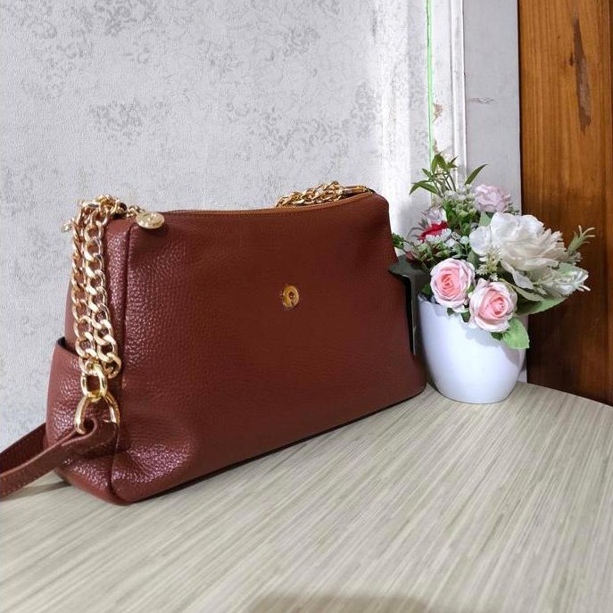 Tas Papillon Leather'S K3499
