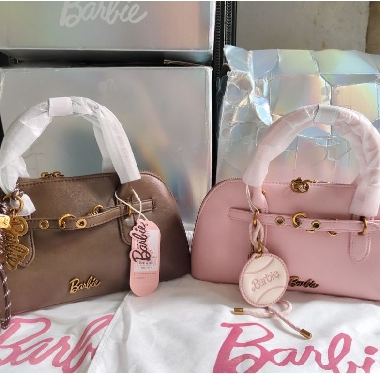 Tas Import Original Barbie Alma