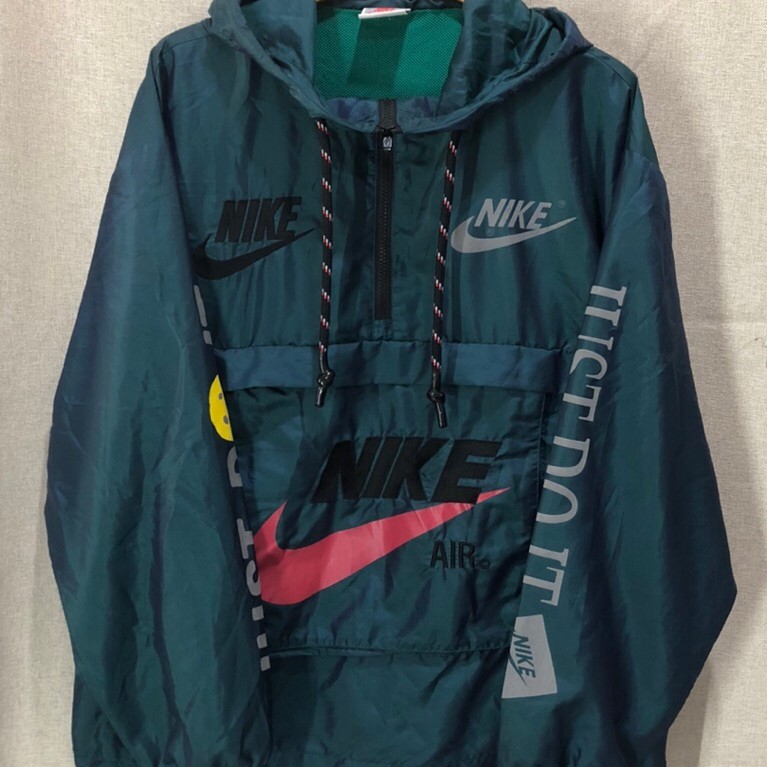 Windbreaker Cagoule Jacket Half Zipper Nike x Cpfm