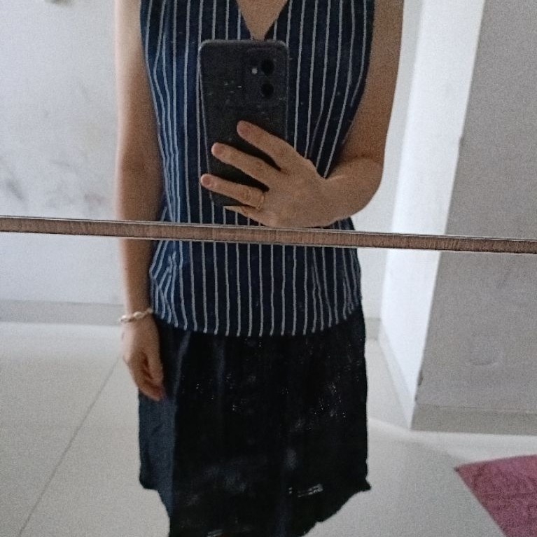 Preloved blouse atasan dalaman blazer wanita