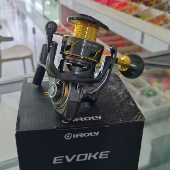 REEL IROLY EVOKE 4000 TERBARU