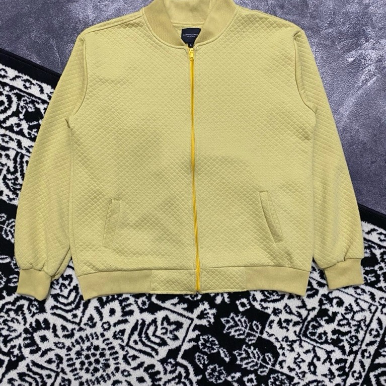 bomber jaket karung jantan