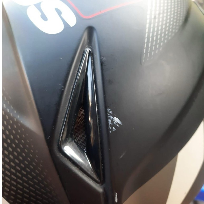 Helm full face Zeus