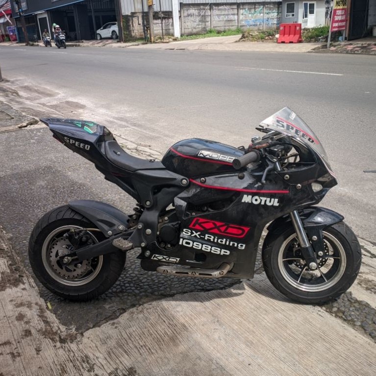 MINI GP Medium 4tak