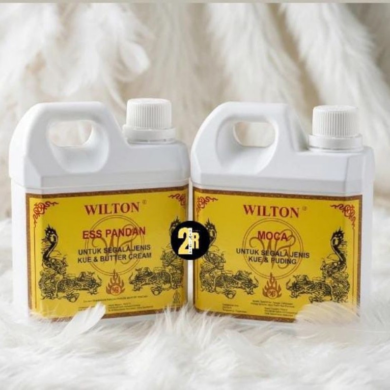 Wilton pandan/pasta/Wilton orginal