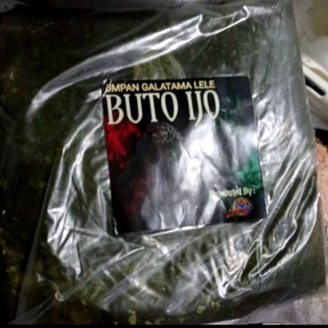 Umpan Galatama Lele buto ijo