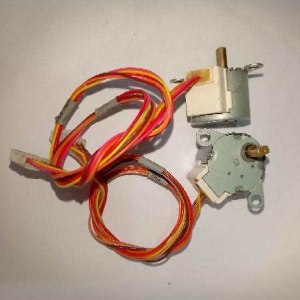 dinamo motor swing AC panasonic 2 pk original