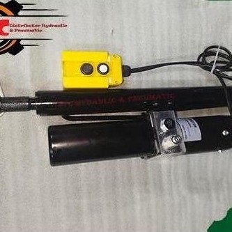 Hidrolik Silinder Mini Dump 3 Roda/Cylinder Hydraulic/Motor Hidrolik