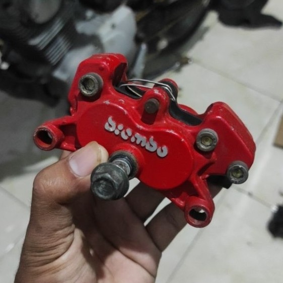 kaliper brembo mini 4piston