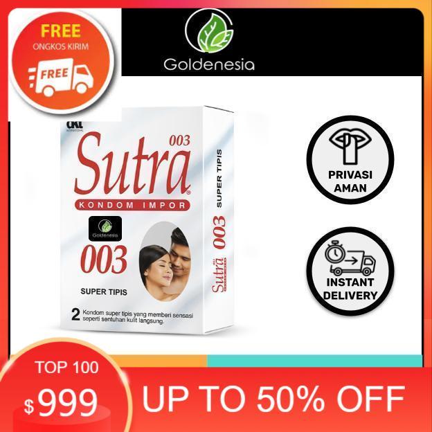 Latest SP Kondom Super Tipis Sutra 003 SP
