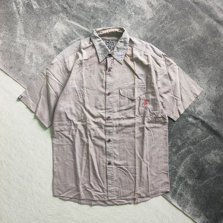 Kemeja Volcom Vintage Second