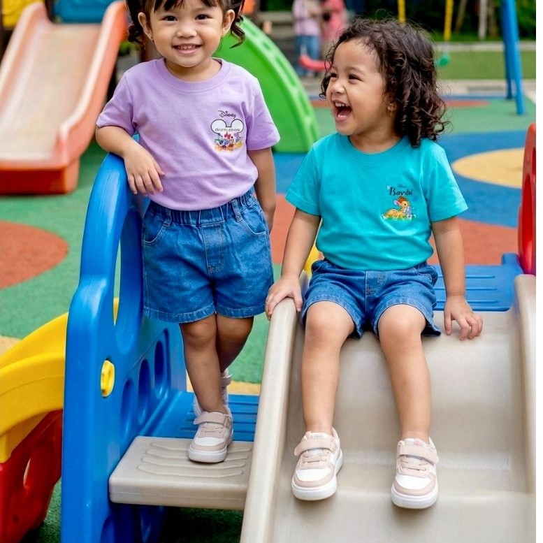 Kaos Motif BoBal Anak