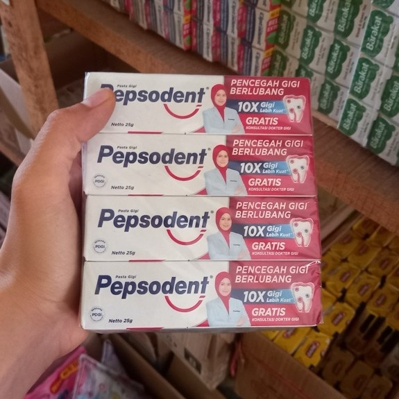 Pepsodent 25gr