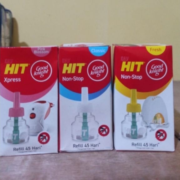 Hit Good Knight Refill 35ml