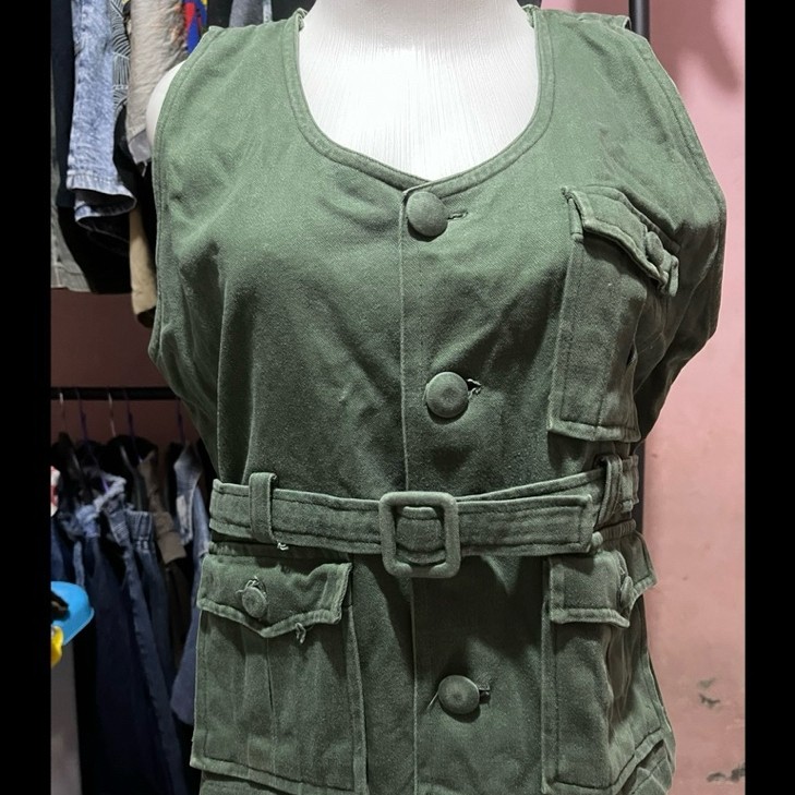 VEST ARMY