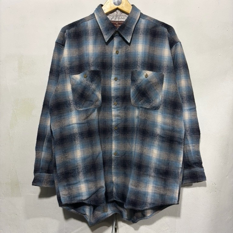 flanel outer PENNY WORTH