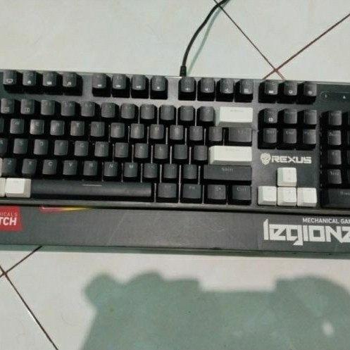 keyboard rexus legionare mx10 rgb