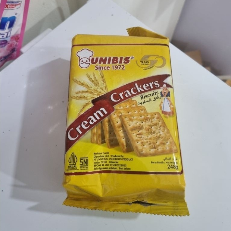 ROTI GABIN TAWAR UNIBIS 248g