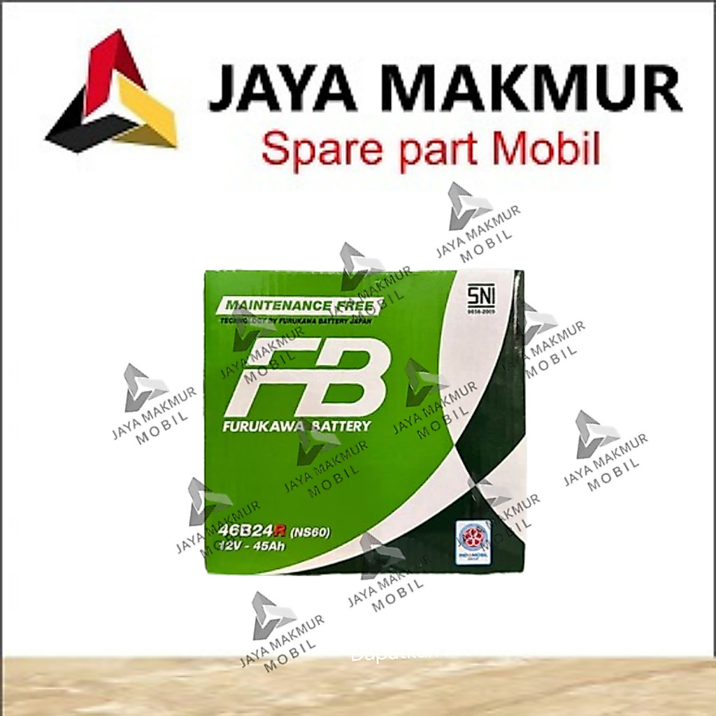 FB AKI KERING NS60 46B24R 45 AH FBMFNS60