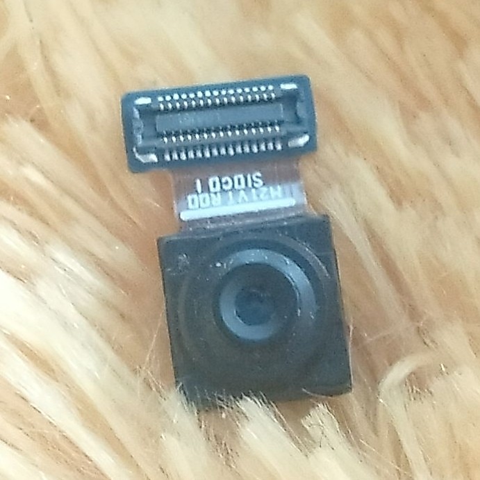 kamera belakang Samsung m21 copotan