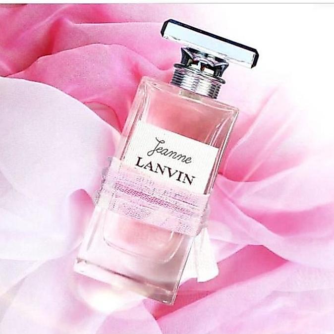 Parfum Wanita ORIGINAL Lanvin Jeanne for women 100ml
