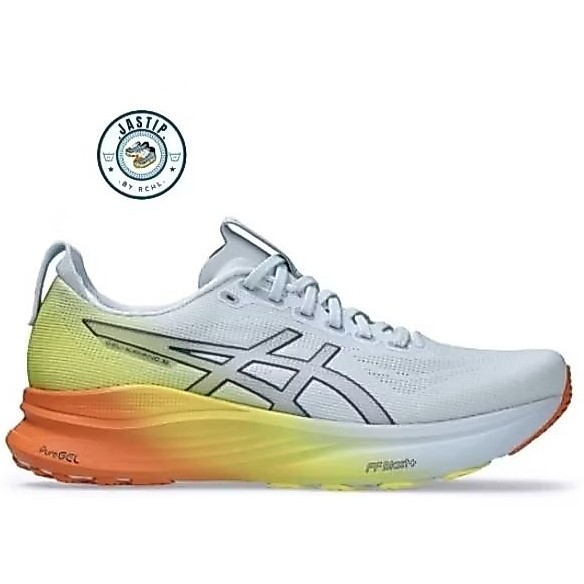 ASICS Men Gel-Kayano 32 Standard Sunny Sizzle