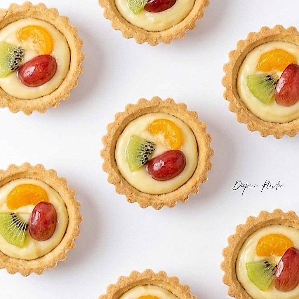 Kue Pie / Pie buah / Kue Subuh  / Jajanan Pasar Senen