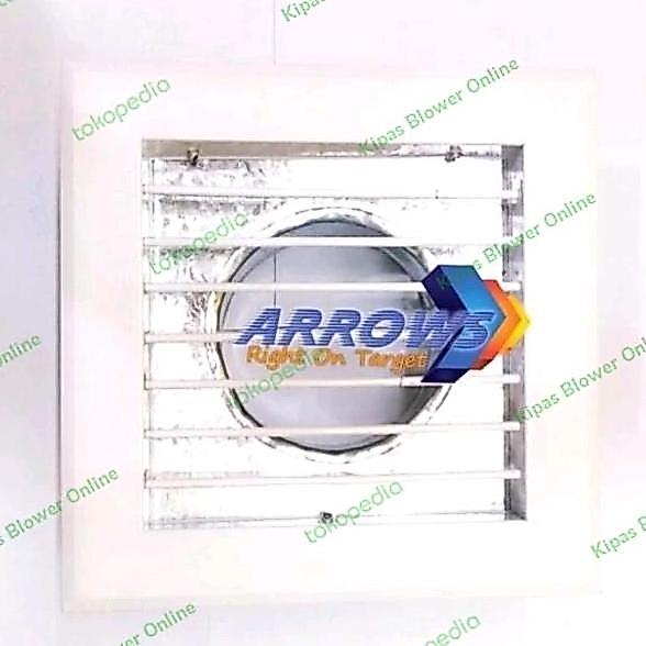 Grill Ducting 3 Inchi Diffuser Plafon Kotak 3 Inchi Supply Air Grill Best Seller