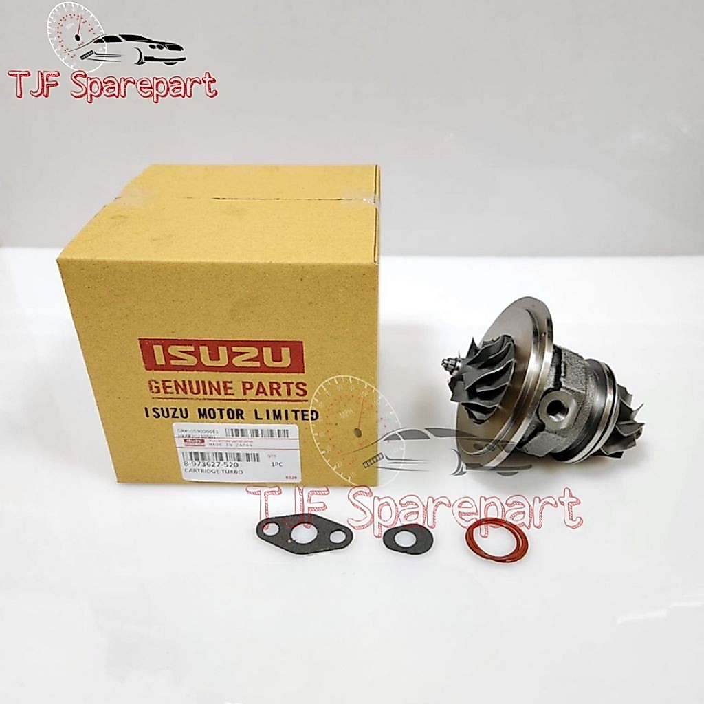 CATRIDGE KETRIK TURBO ISUZU NKR71 NKR 71 ORI  8-973627-520