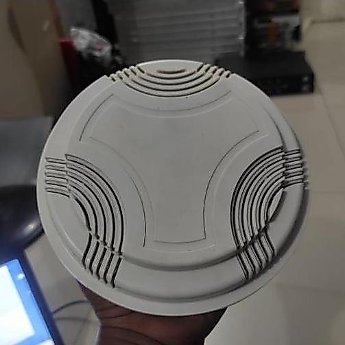 Mikrotik RBcAP2n Wireless Indoor High-Gain Ceiling Antenna