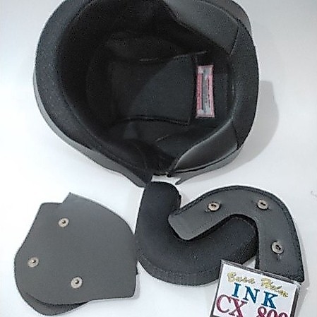 Busa Helm Ink CX800 CX 800 Fullset Pipi