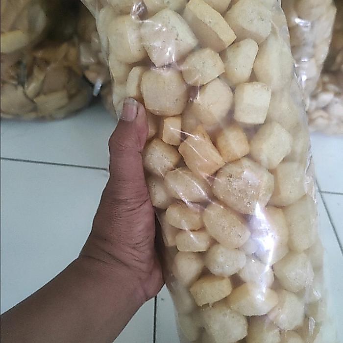 Rambak/Krecek Kulit Sapi Sayur 1Kg Alami Diskon Sale